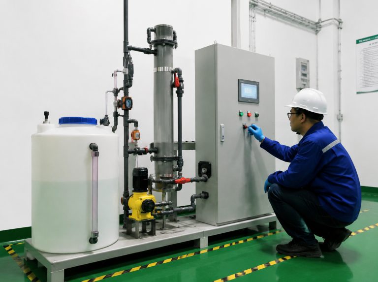 吐鲁番二氧化氯投加器